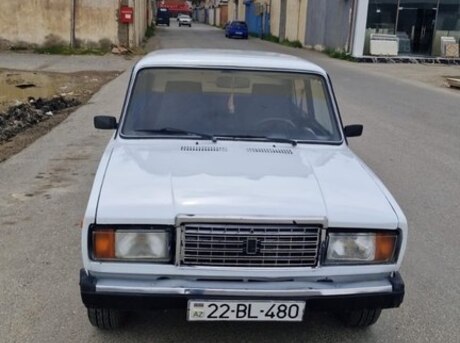 LADA (VAZ) 2107 2002