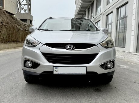 Hyundai ix35 2013