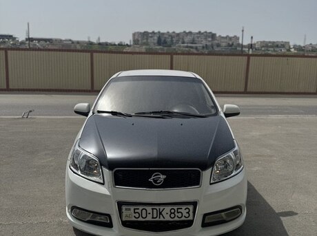 Ravon Nexia R3 2017