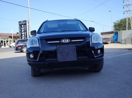 Kia Sportage 2009