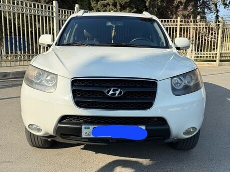 Hyundai Santa Fe 2008