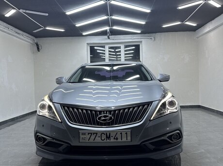 Hyundai Grandeur 2015