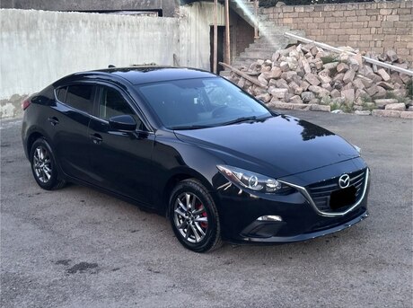 Mazda 3 2016