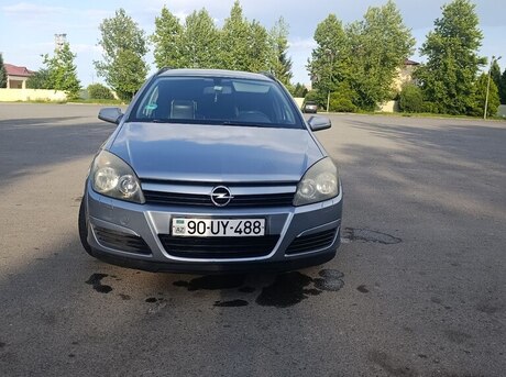 Opel Astra 2005