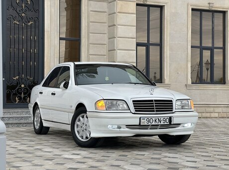 Mercedes C 200 1999