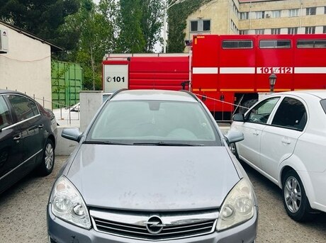 Opel Astra 2007