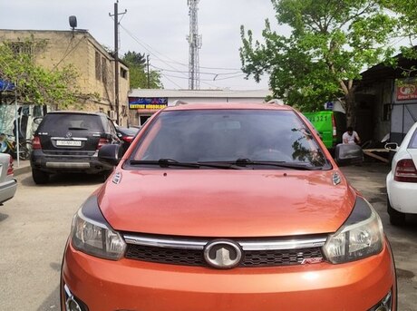 GWM Hover M4 2014