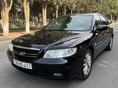 Hyundai Grandeur 2005