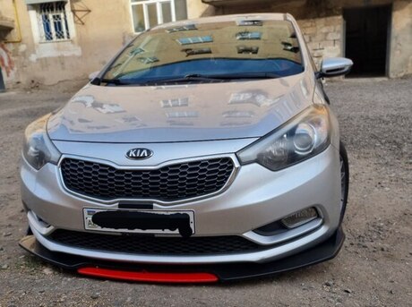 Kia Cerato 2014