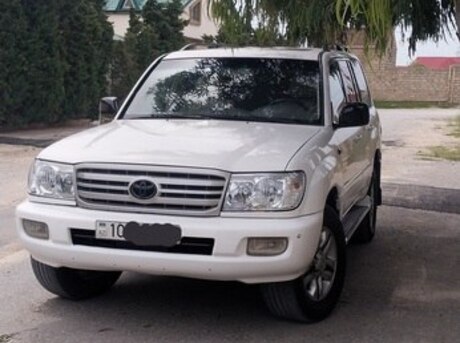 Toyota Land Cruiser 2007