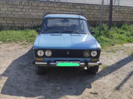 LADA (VAZ) 2106 1985