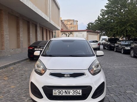 Kia Picanto 2012