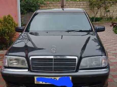 Mercedes C 180 1995