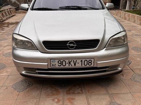 Opel Astra 1999