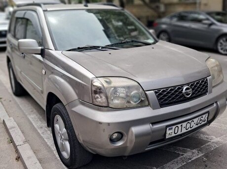 Nissan X-Trail 2004