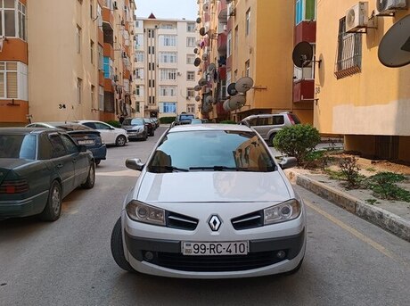 Renault Megane 2008