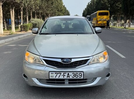 Subaru Impreza 2009