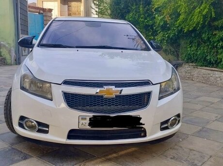 Chevrolet Cruze 2015