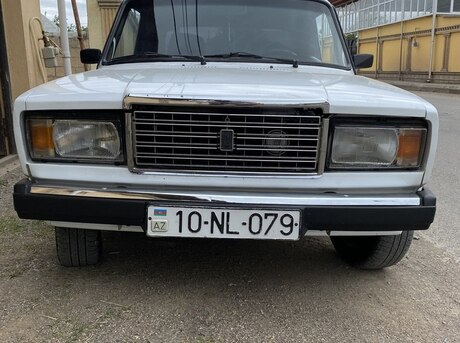 LADA (VAZ) 2107 2004