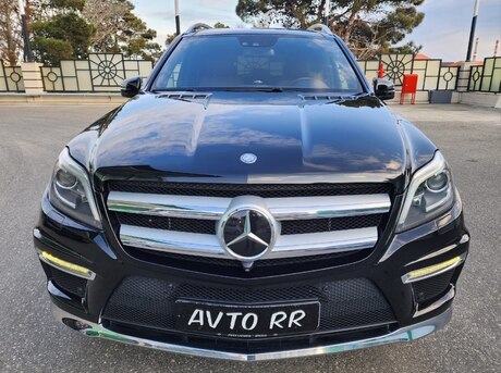 Mercedes GL 500 4MATIC