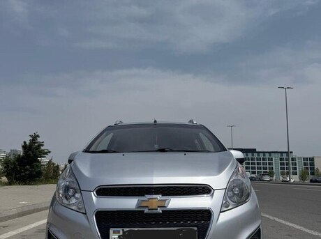Chevrolet Spark 2022