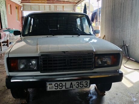 LADA (VAZ) 2107 2001