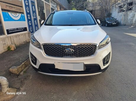 Kia Sorento 2016