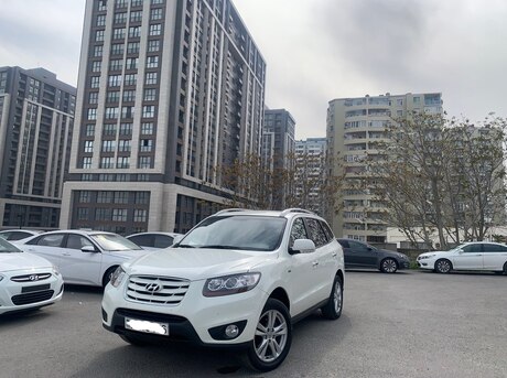 Hyundai Santa Fe 2009