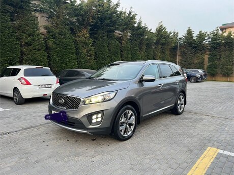 Kia Sorento 2015
