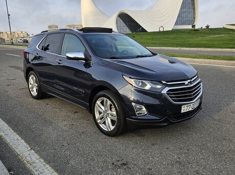 Chevrolet Equinox 2018