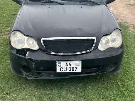 Geely CK 2011