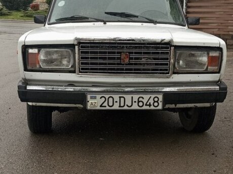 LADA (VAZ) 2107 1991