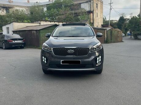 Kia Sorento 2016