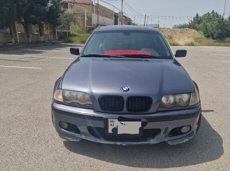 BMW 525 1997