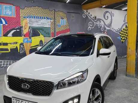 Kia Sorento 2015