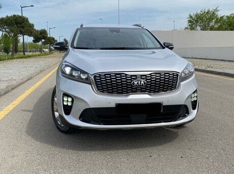 Kia Sorento 2018