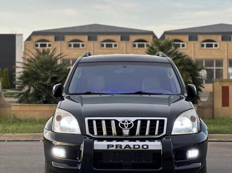 Toyota Land Cruiser Prado 2006