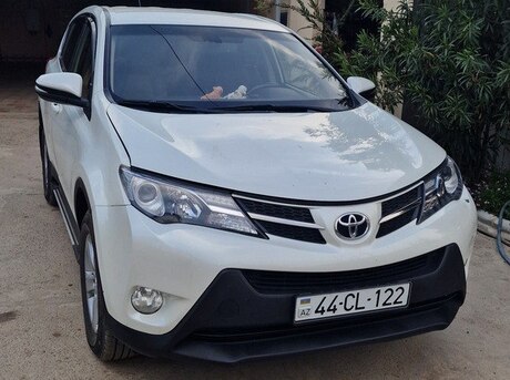 Toyota RAV4 2014