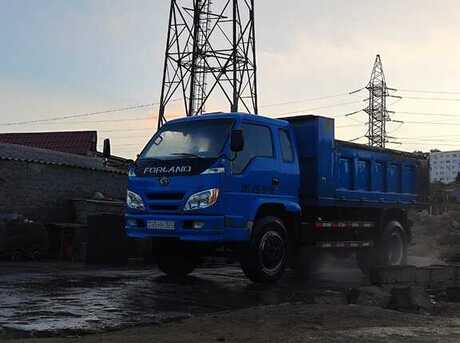 Foton Forland 2014