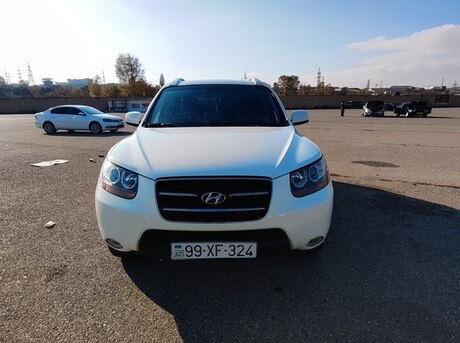 Hyundai Santa Fe 2009