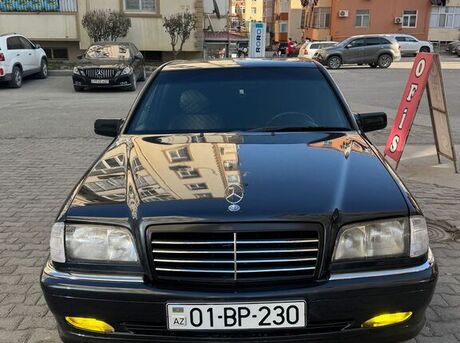 Mercedes C 180 1998