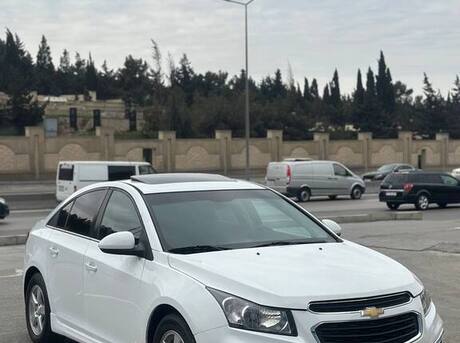 Chevrolet Cruze 2015