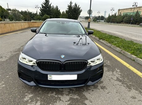 BMW 520 2020