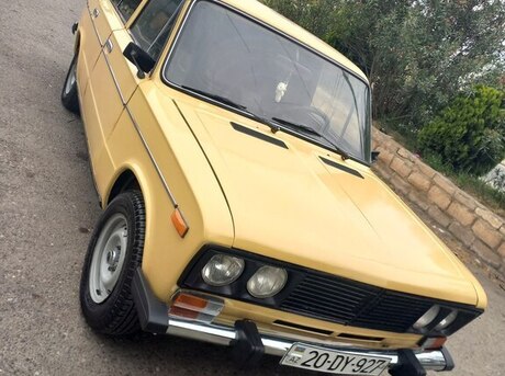 LADA (VAZ) 2106 1989