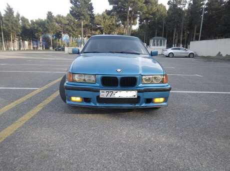BMW 320 1996