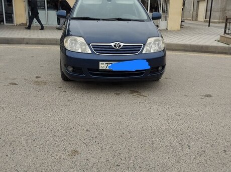 Toyota Corolla 2006