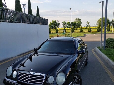 Mercedes E 240 1998