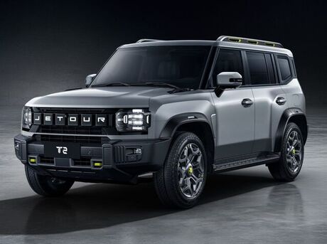 JETOUR T2