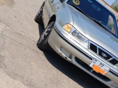Daewoo Nexia 2007