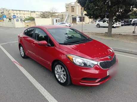 Kia Forte